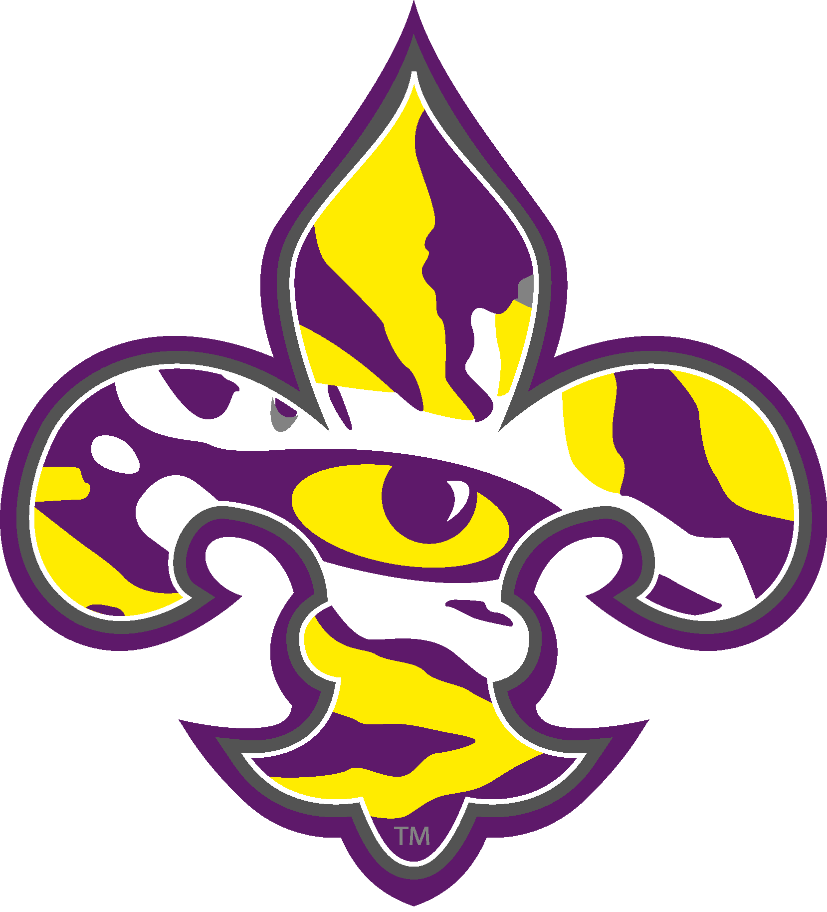 LSU TigersOLD Logo Vector Logo
